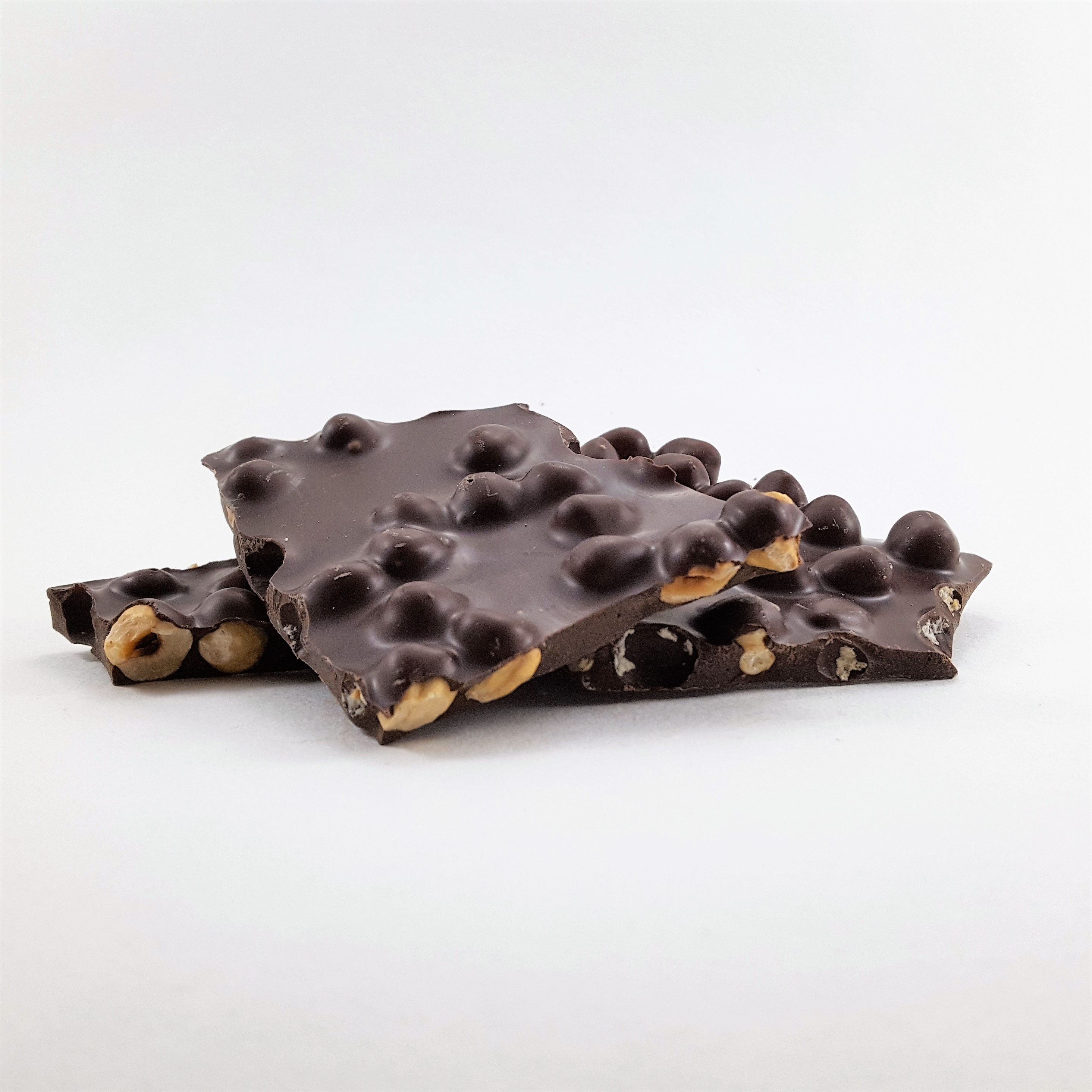 HaselnußBruch /Bitter