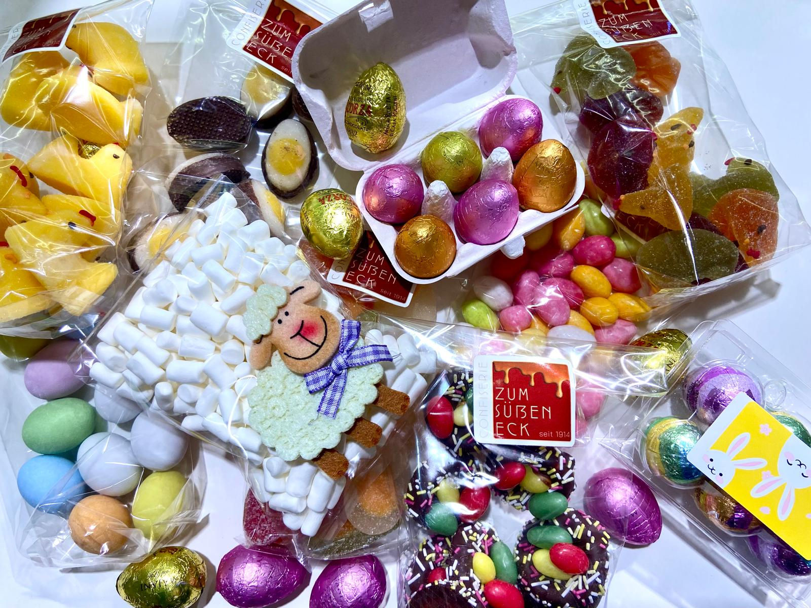 das "süße Ostern für ALLE" SpendenPaket 2025