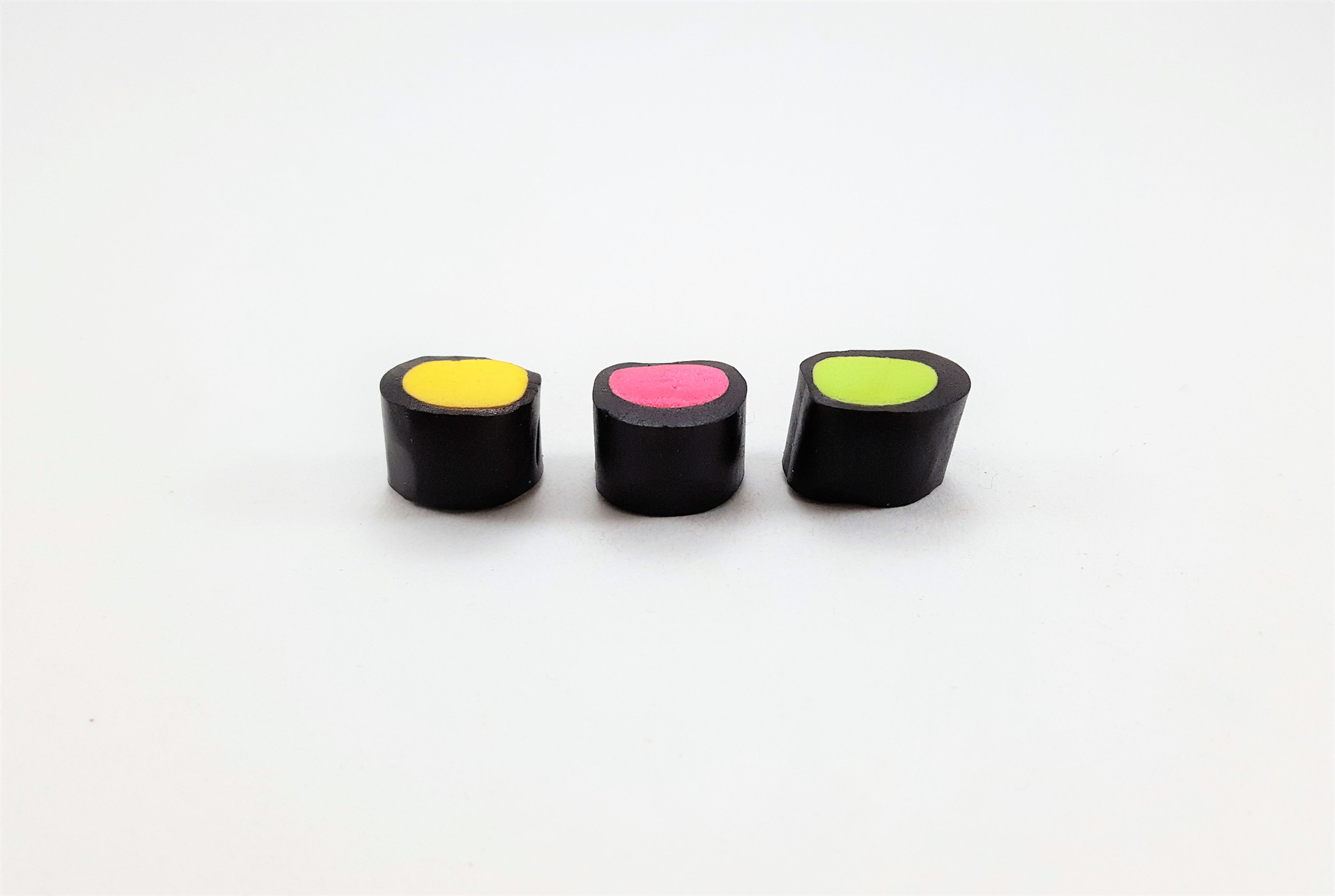 Lakritz Röllchen Mix