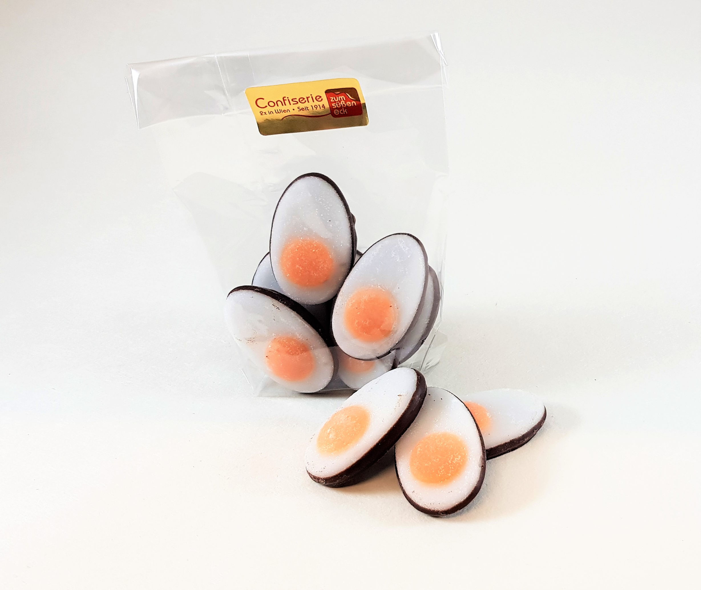 Fondant Dotter, bodengetunkt