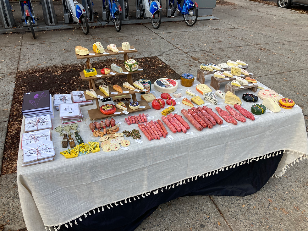 Park Slope December 2023