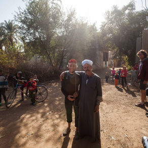 De l'importance du sourire.