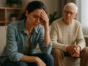 Supporting Caregivers During Alzheimer's Awareness Month with Massage