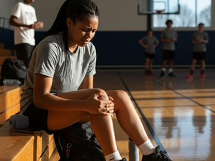 Supporting Your Young Athlete by Providing Relief from Growing Pains