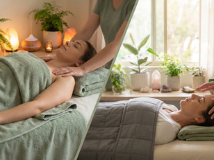 The Annual Well-Being Review: Integrating Massage for Your Best New Year