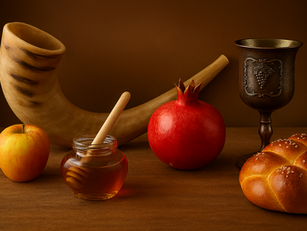Welcoming the Jewish New Year: A Time for Sweet Beginnings