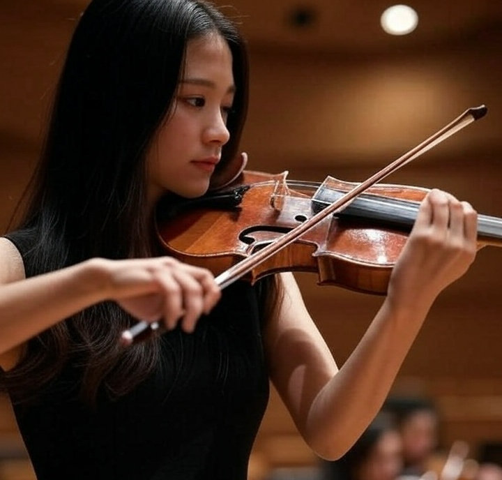 Morgan Reeves Singer Classical Music Month – Healing the Musicians Behind the Music