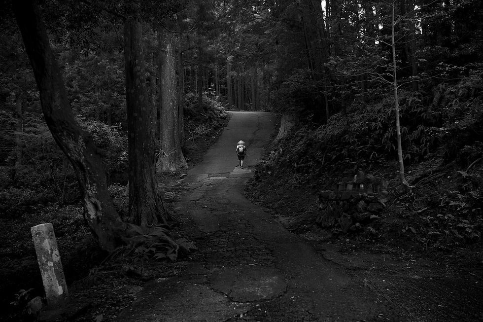 Where the Path Remembers Time