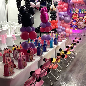 Mickey mouse club house kids party 