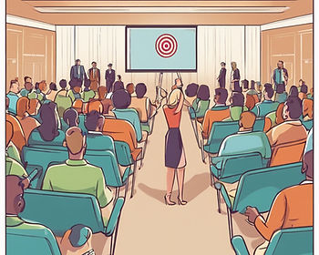 Target audience in event planning