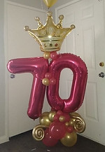 Birthday Balloon Delivery