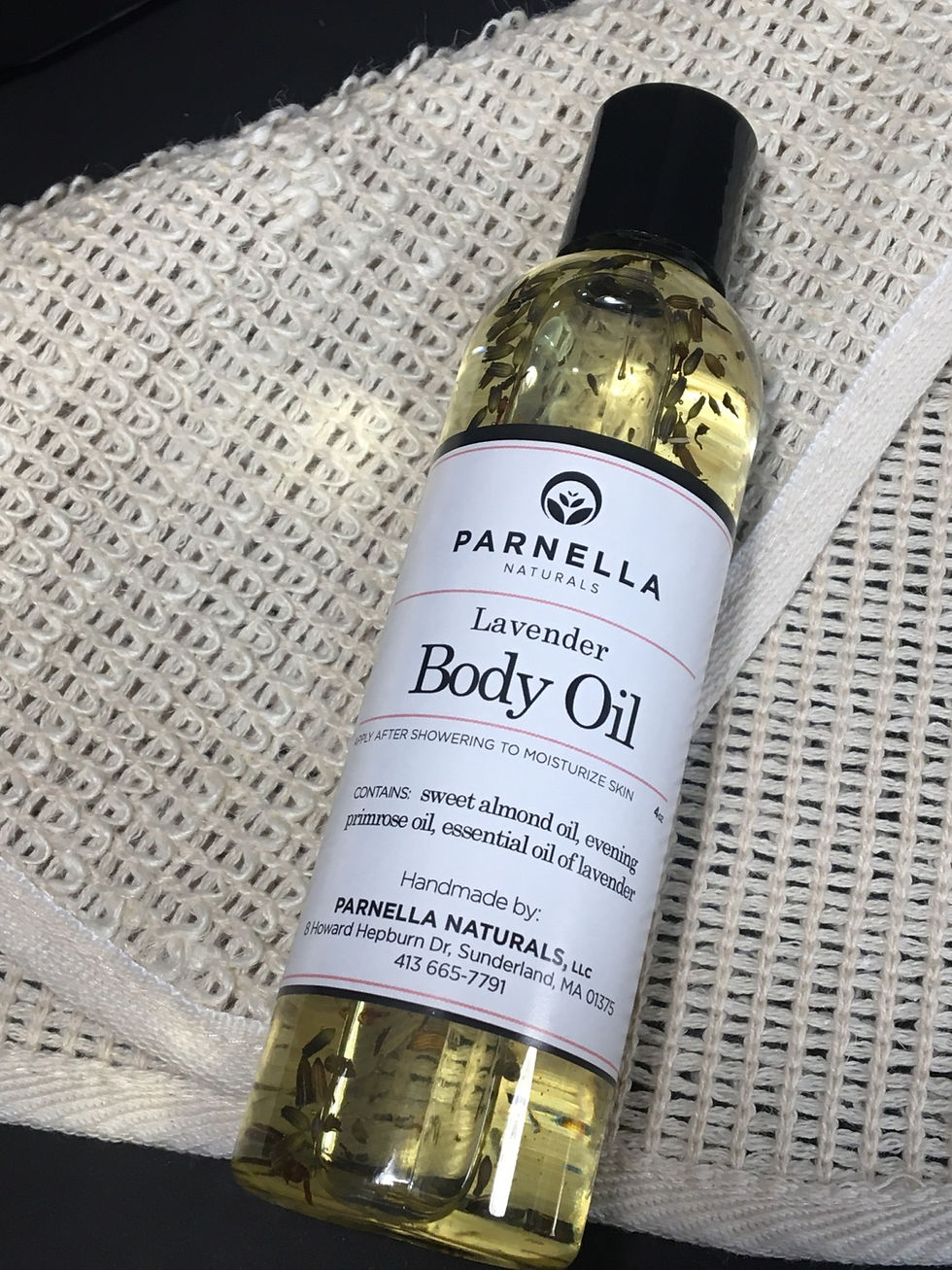 Thumbnail: Lavender Body Oil