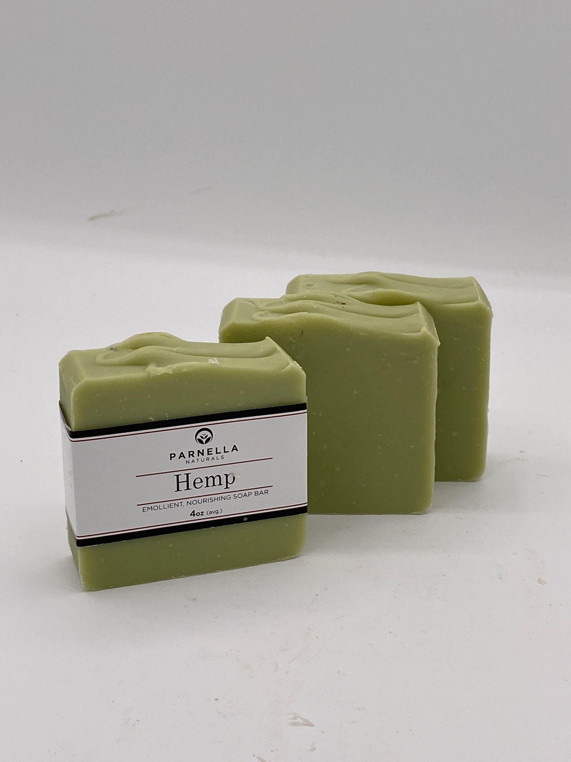 Hemp Soap Bar 