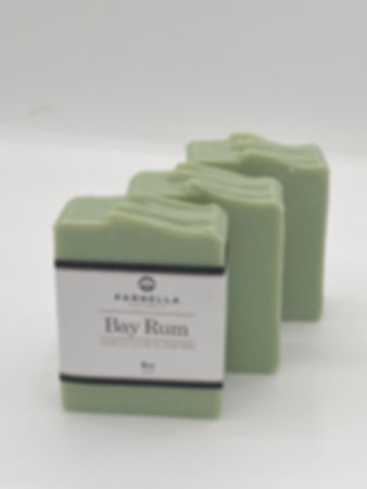 Bay Rum Soap Bar