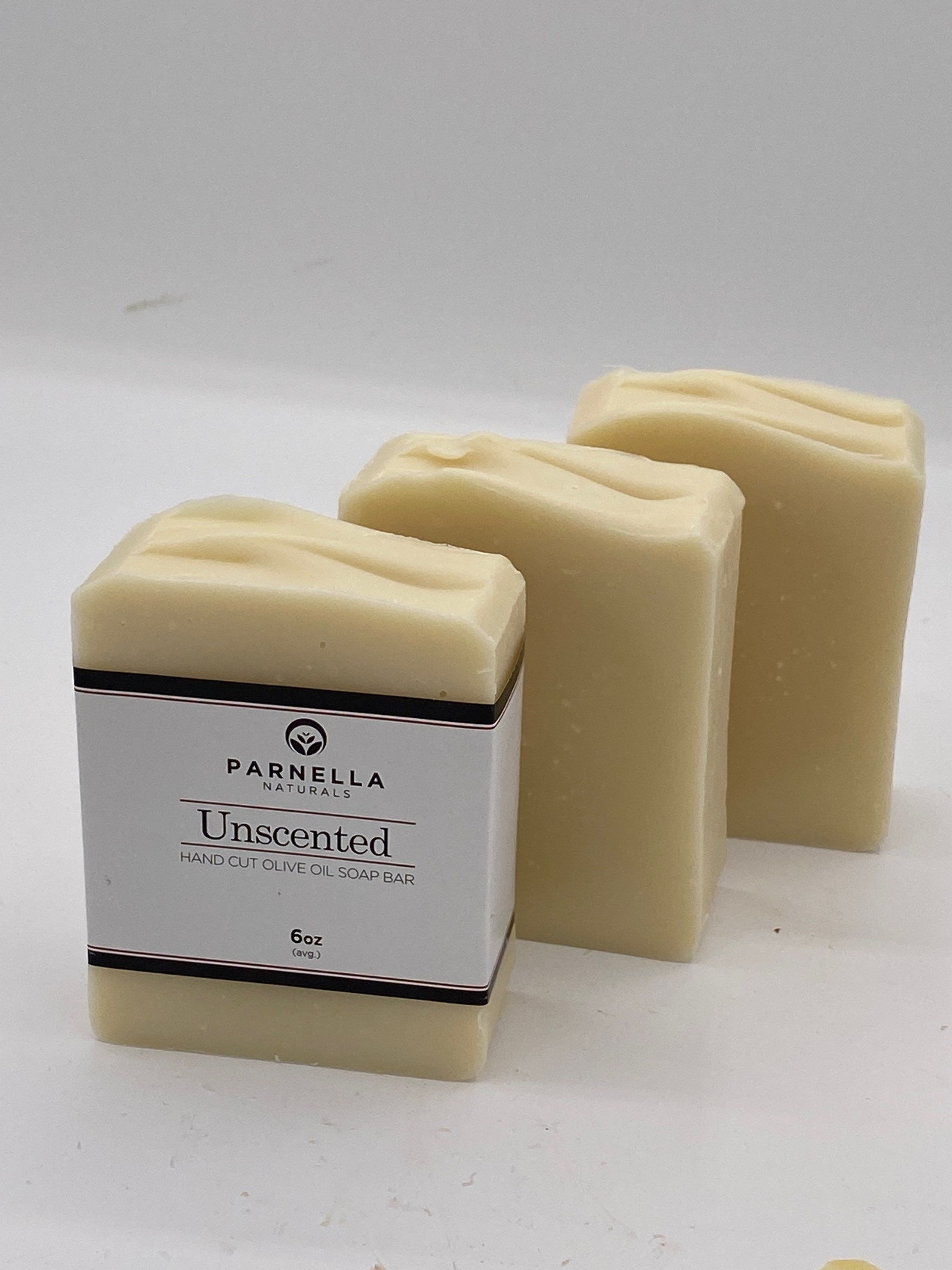 Unscented Soap Bar