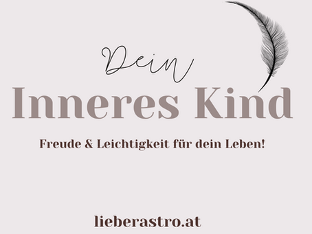Ich & mein inneres Kind