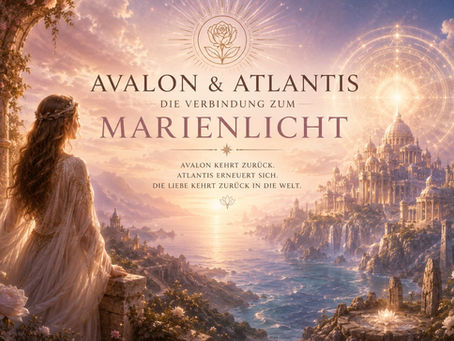 Avalon und Atlantis - die Verbindung zum Marienlicht