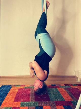 Was ist eigentlich Aerial-Yoga?