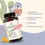 Miniaturbild: wowtamins OMEGA 3 Fruchtgummis zuckerfrei