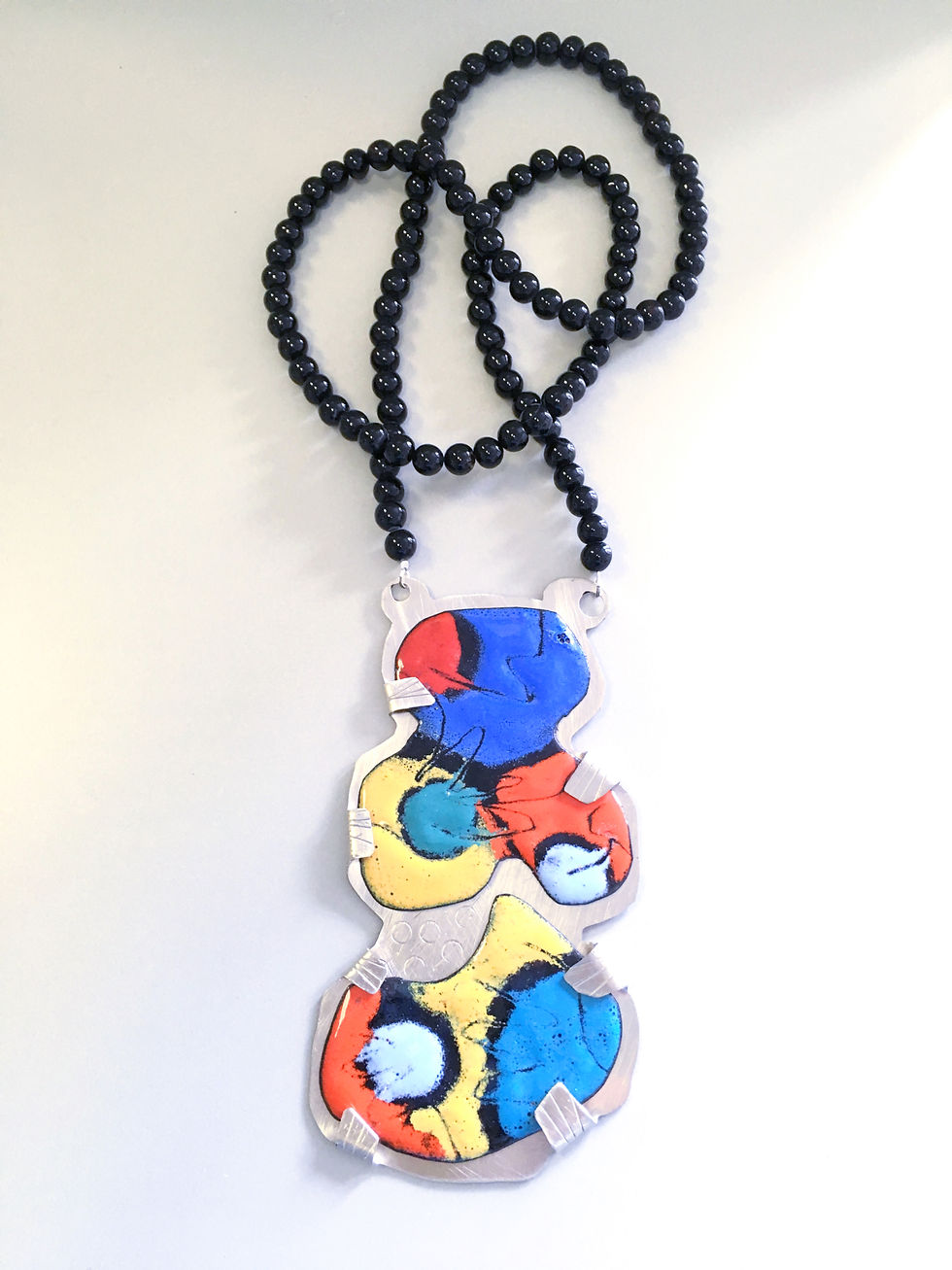 Enamel Necklace Archive