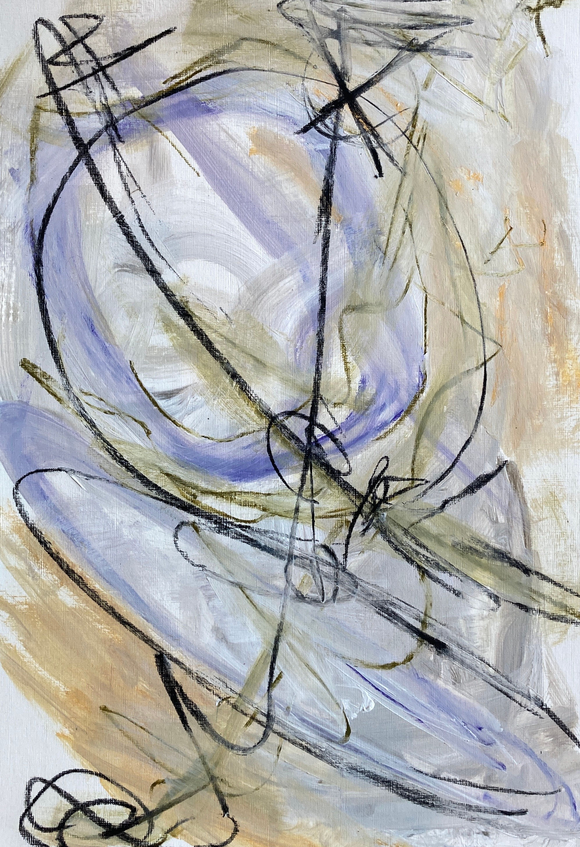 SPONTANEOUS GESTURES #2109