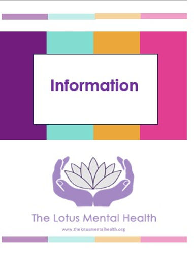 Children's Mental Health | The Lotus Mental Health | England