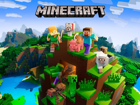 Minecraft.