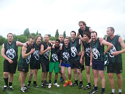 2010 Dulwich Dragons Side