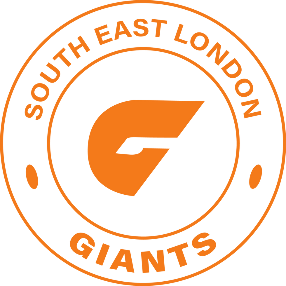 Thumbnail: Giants Polo - Black/Orange