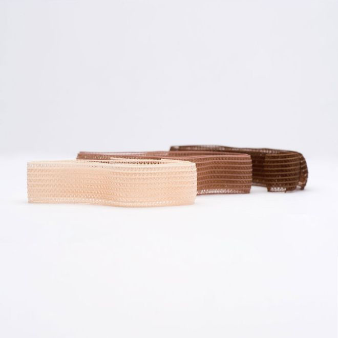 Chacott Mesh Elastic Set