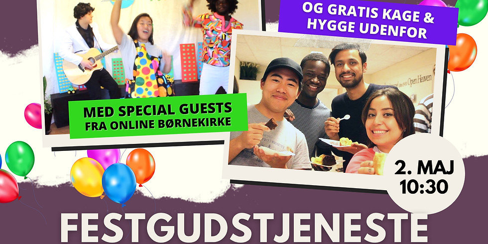 Fest Gudstjeneste