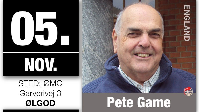 Bibelskole med Pete Game