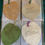 Thumbnail: Peace Leaves  Learn As You Grow Set of 4
