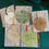Thumbnail: Peace Leaves Set of 5 from "Mouth Toward Sky"