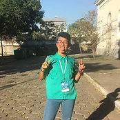 Viviane Ferraz, diretora da Camâra dos Deputados do I MIH.