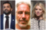 Kash Patel, Jeffrey Epstein, Pam Bondi