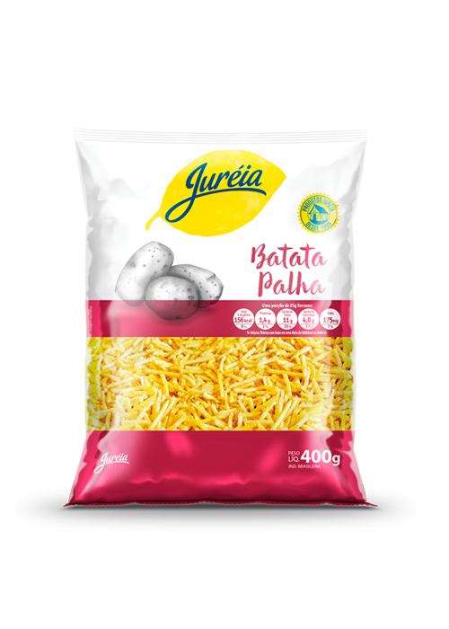 Batata Palha 400 g