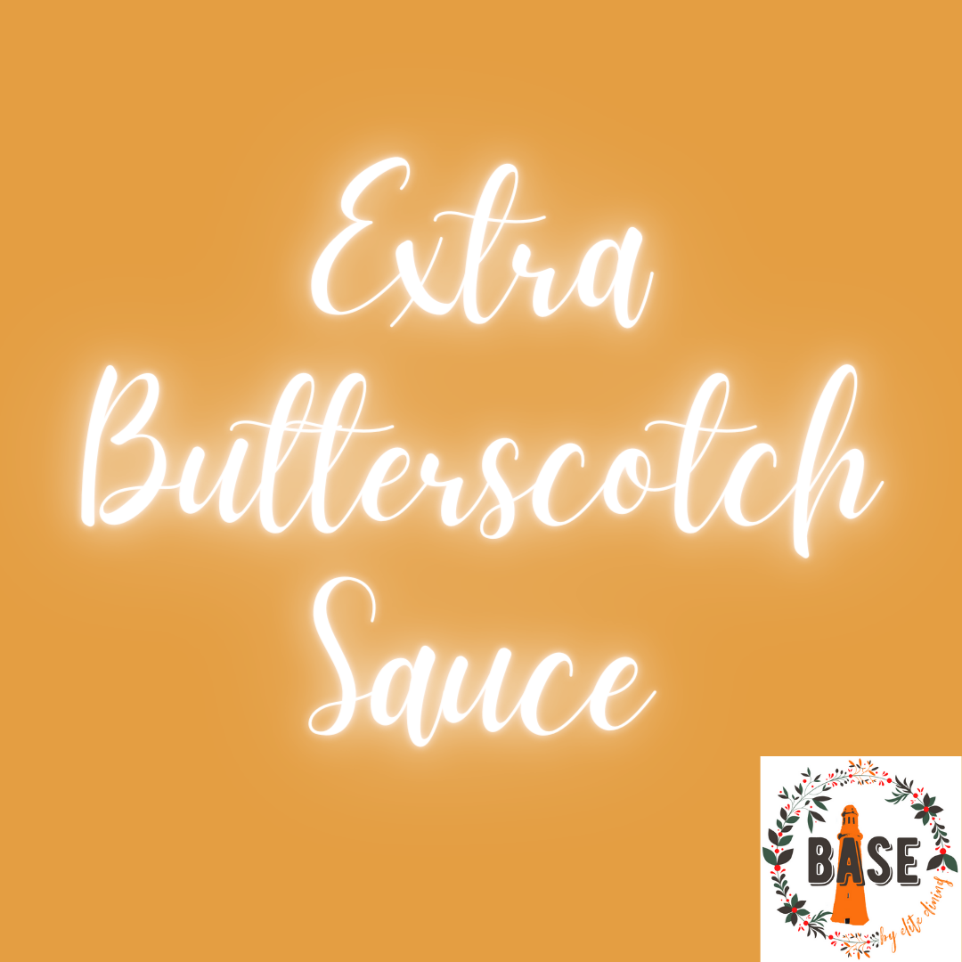 Extra Butterscotch Sauce