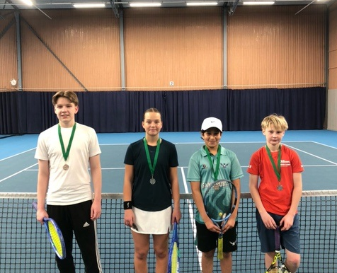 Klubbmästerskap inne 2026