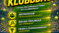 Klubbdag 5/9 kl. 10-15