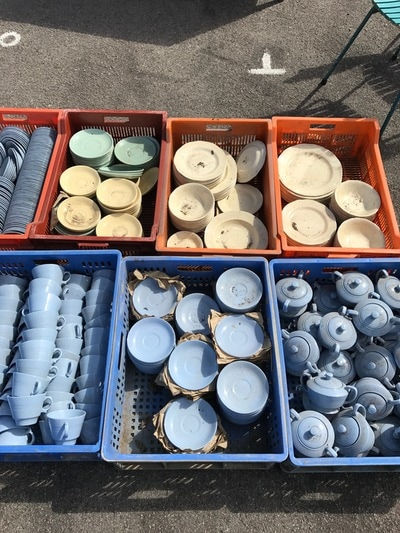 The Sunbury Antiques Market