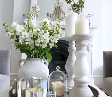 Summer Blooms Around The House