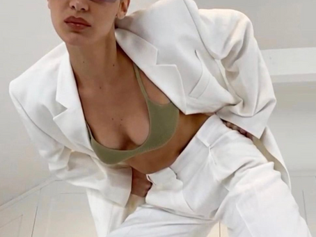 Fashion Photoshoots in the Time of a Pandemic