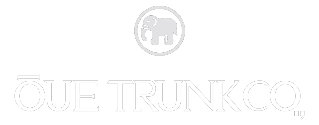 OUE TRUNK CO., LOGO