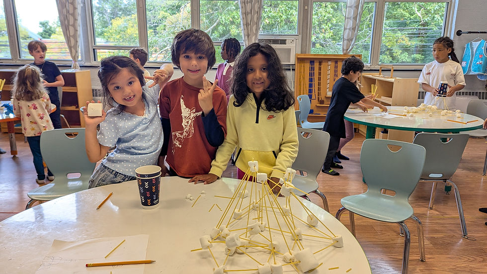 Core Skills, Team Building & Outdoor Learning (Session 1, Week 3)