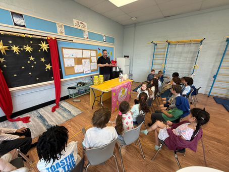 Financial Literacy, Creativity & Team Building Activities (Session 5, Week 4)