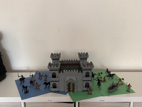 Physics Projects, Abraham Lincoln Study & Session 4 Wrap-Up (Session 4, Week 6)