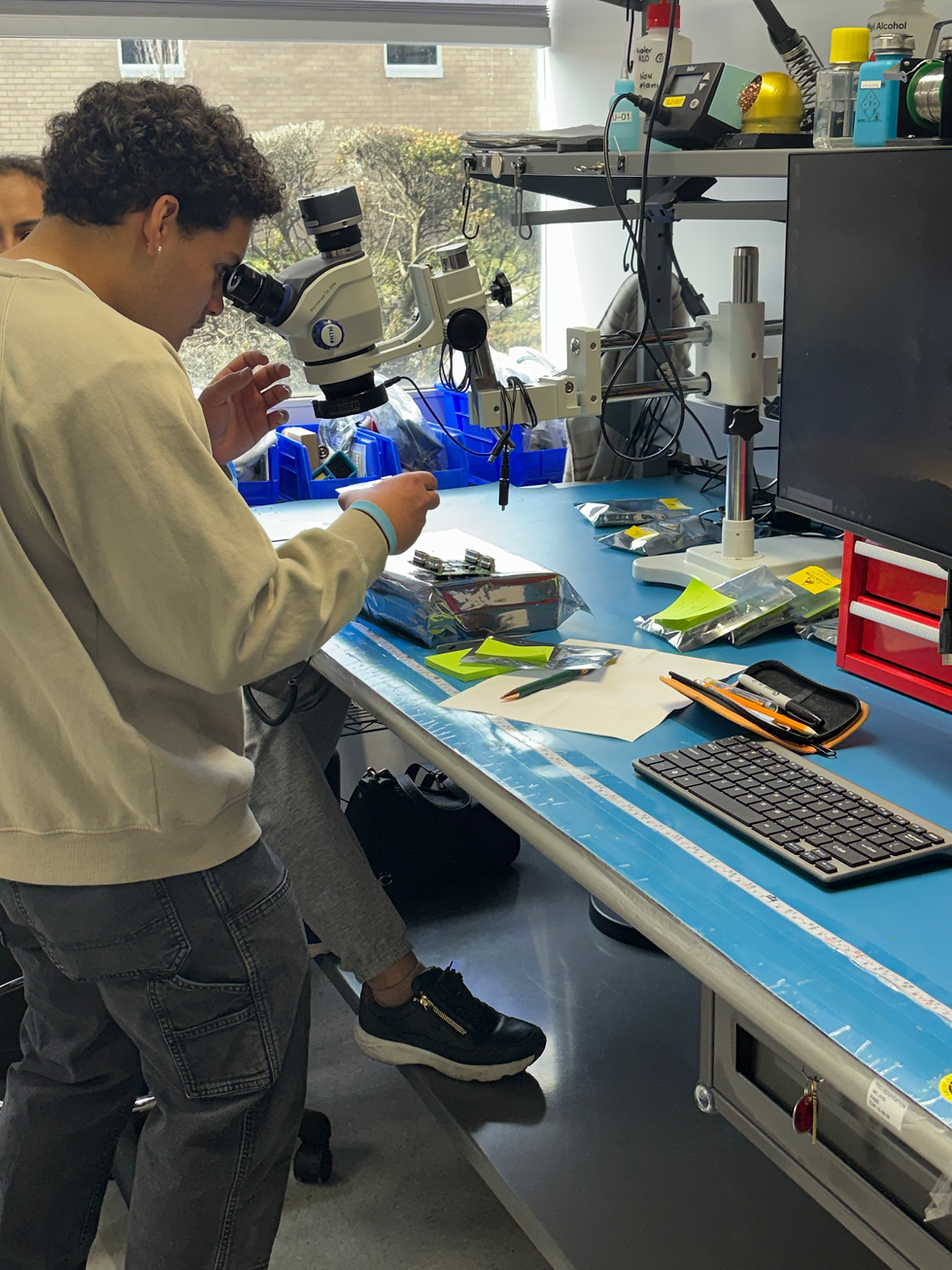 Physics Experiments, Allegory Writing & Global Inequality Discussions (Session 4, Week 3)