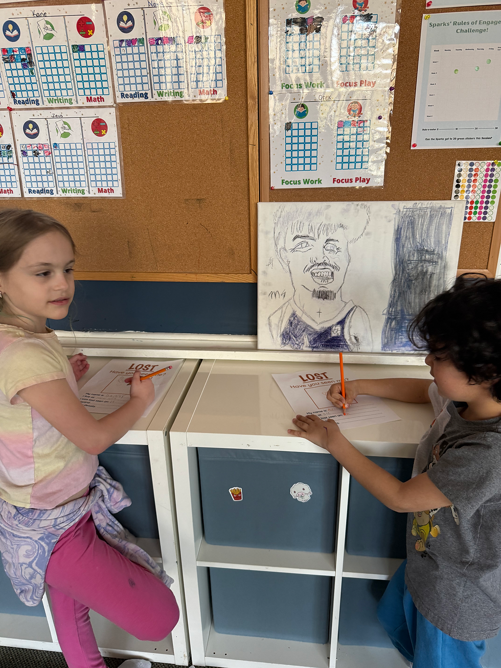 Conflict Resolution, Chess Skills & Spring Learning Adventures (Session 4, Week 3)