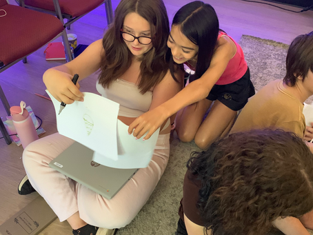 Poetry on Life & Death, Revolutionary History, and Field Trip Reflection (Session 6, Week 2)